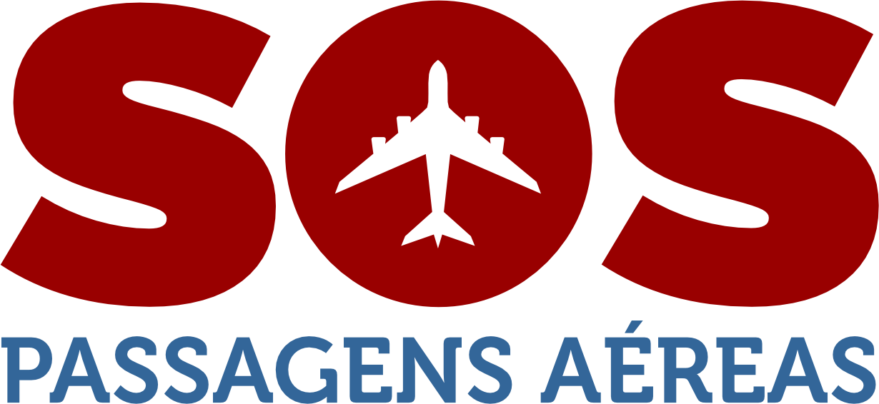 logo s o s passagens aéreas